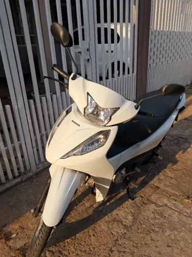 Vendo Moto biz 2024/25