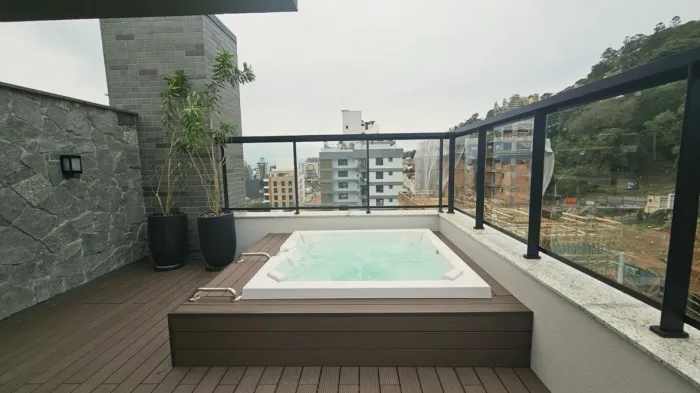 STUDIO NOVO | 32M² | 1 VAGA