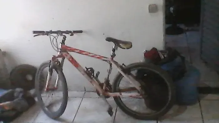 Bicicleta GTS ORIGINAL '26