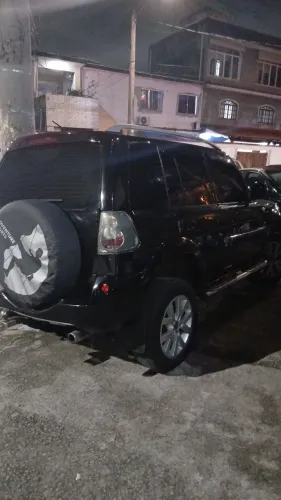 Mitsubishi Pajero TR4 2.0 Flex 16V 4X2 Mec. 2012