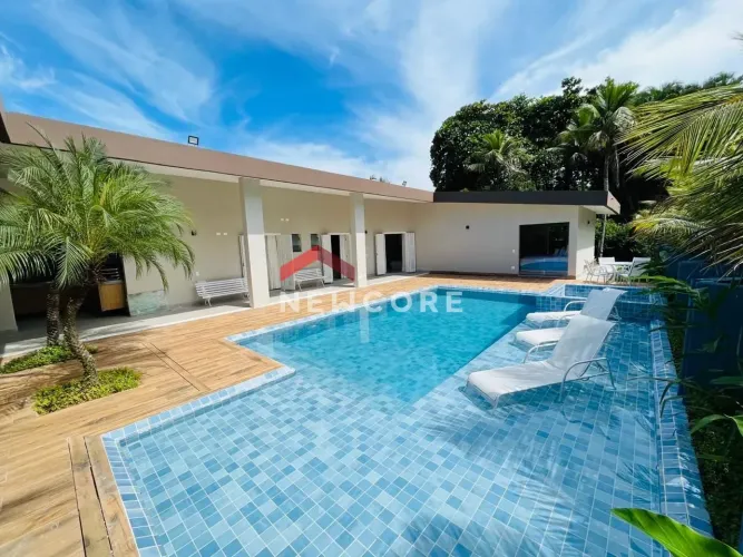 Casa de condomínio em Avenida Albino dos Santos Gandares - Jardim Acapulco - Guarujá/SP