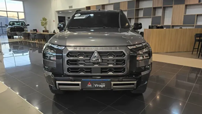 Mitsubishi TRITON Katana 2.4 CD 4X4 TB Diesel Aut. 2026