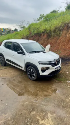 Renault Kwid Intense 1.0 Flex 12V 5P Mec. 2023
