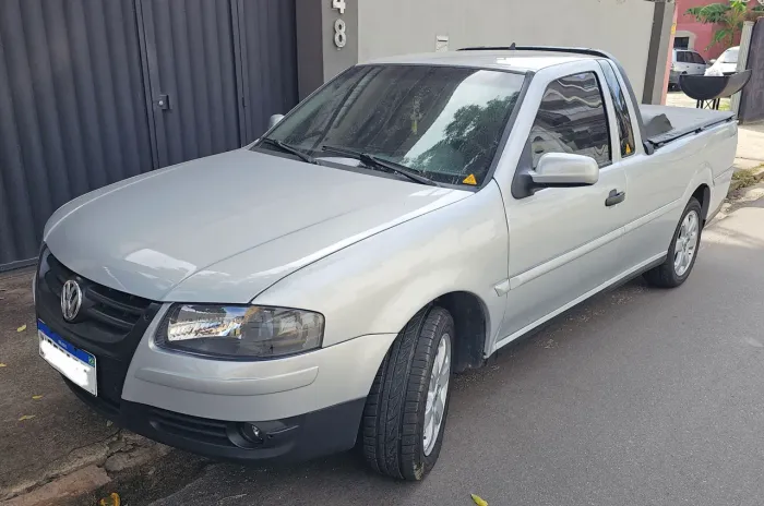 Volkswagen Saveiro Super Surf 1.6 MI Total Flex 8V 2007