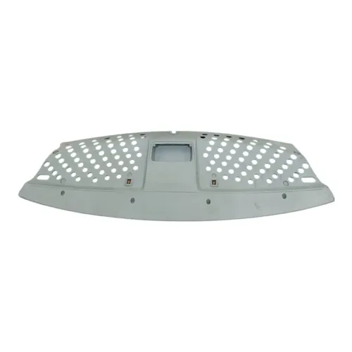 Console Teto Porta Objetos Fiat Doblo 2002 A 2010