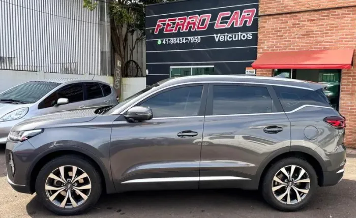 Chery Tiggo 7 Pro 1.6 Turbo 16V Aut. 2023