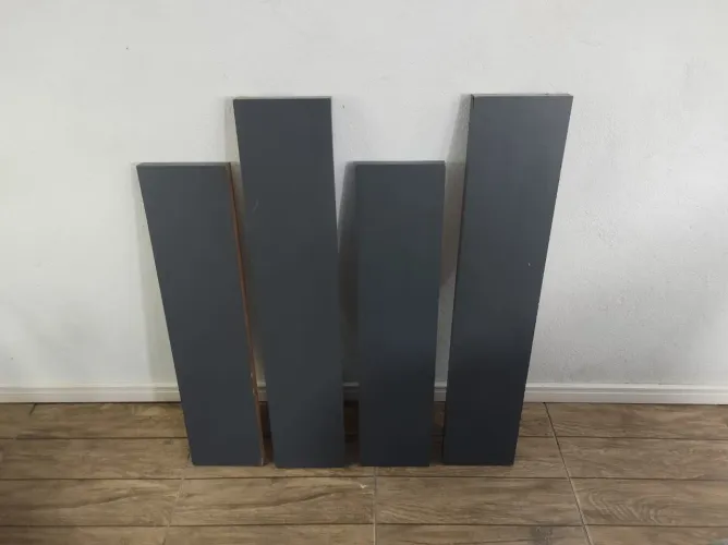 Prateleiras para nichos em MDF 