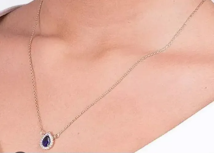Colar romannel 18k