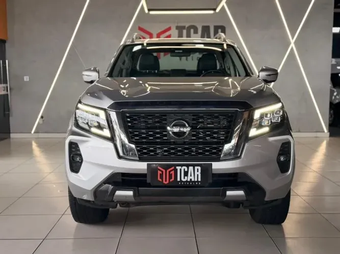 Nissan Frontier XE CD 4X4 2.3 Bi-TB Diesel Aut. 2023