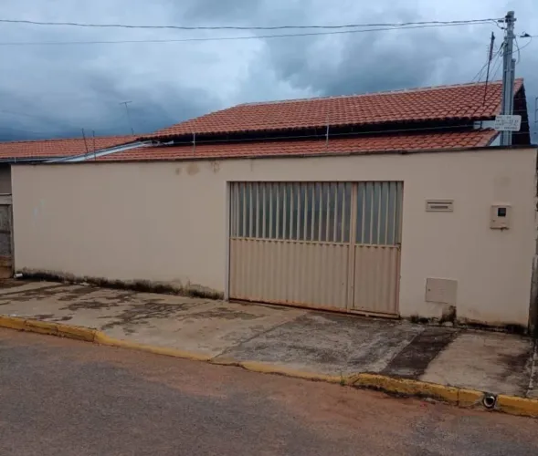 Casa na cidade de Bela Vista de Goiás