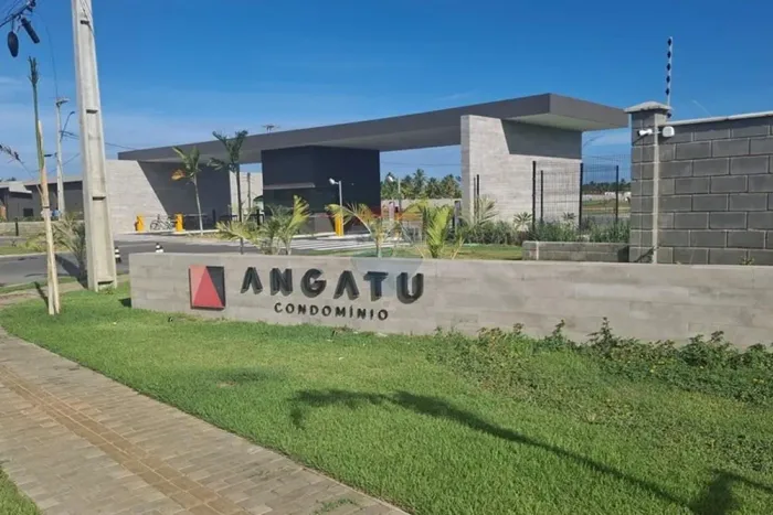 LOTE CONDOMÍNIO ANGATU