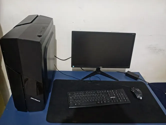 Pc gamer