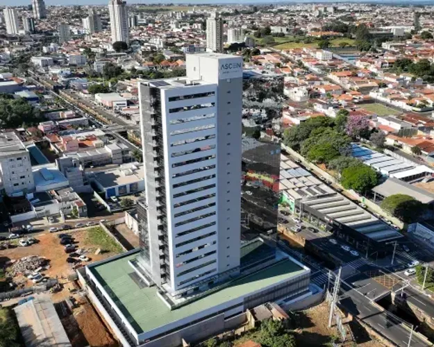 Ponto comercial - High Business - Franca - SP - Alonso y Alonso