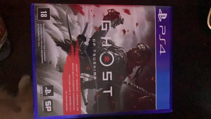Ghost of Tsushima pa4