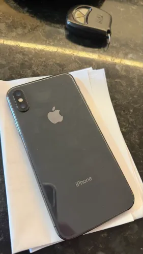 iPhone X