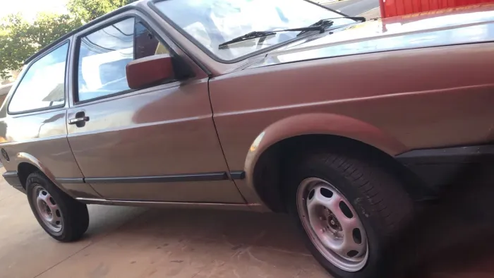 Volkswagen Gol Geração I CL 1.6 2P 1992