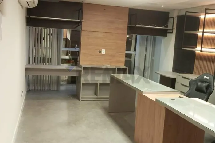 Sala Comercial Mobiliada no Hyde Park Altiplano, João Pessoa