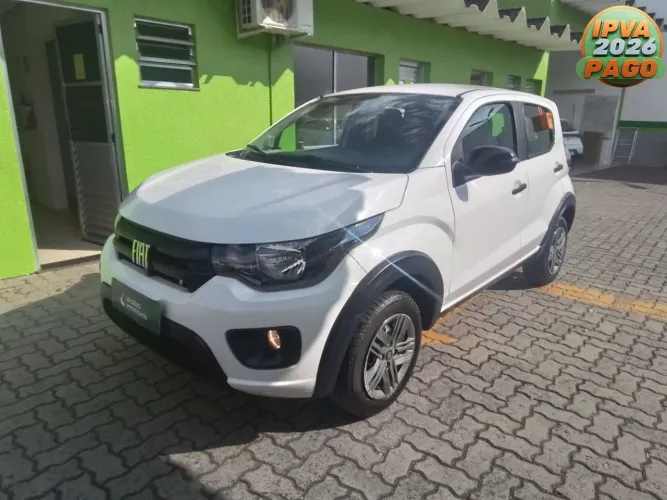 Fiat Mobi Like 1.0 Fire Flex 5P. 2026