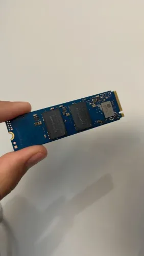 SSD NVMe Kingston 1Tb