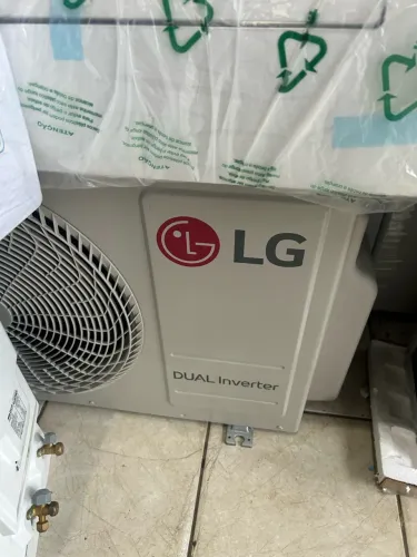 Ar condicionado LG novo 12 mil Btus