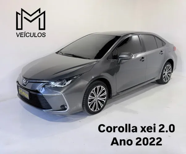 Toyota Corolla XEI 2.0 Flex 16V Aut. 2022