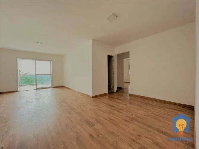 Apartamento com 4 dormitórios para alugar, 133 m² por R$ 4.000,00/mês - Centro - Embu das