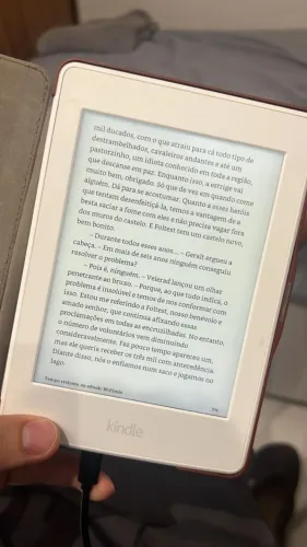 Kindle Paperwhite 3 (7ª Geração, modelo G090)