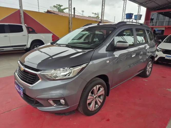 Chevrolet Spin Premier 1.8 8V Econo.flex 5P Aut. 2024