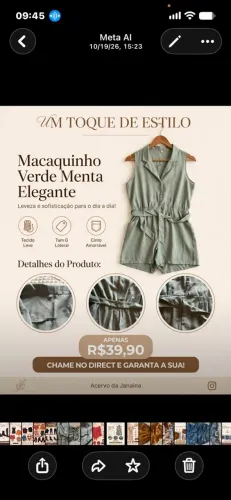Roupas e calçados 