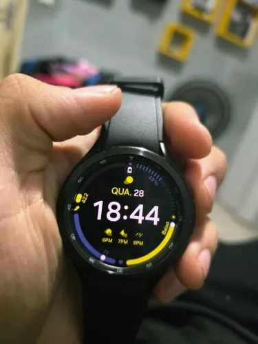 Samsung Galaxy Watch 4 Classic
