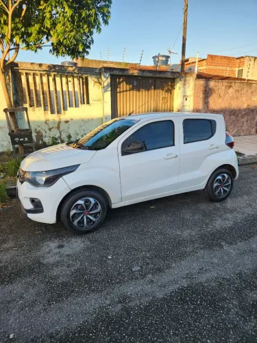 Fiat Mobi Like 1.0 Fire Flex 5P. 2017