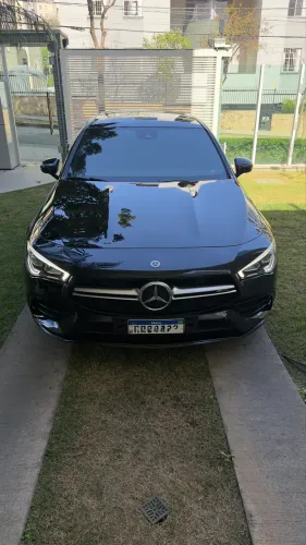 Mercedes-Benz CLA-35 AMG 4matic 2.0 TB AUT 2022