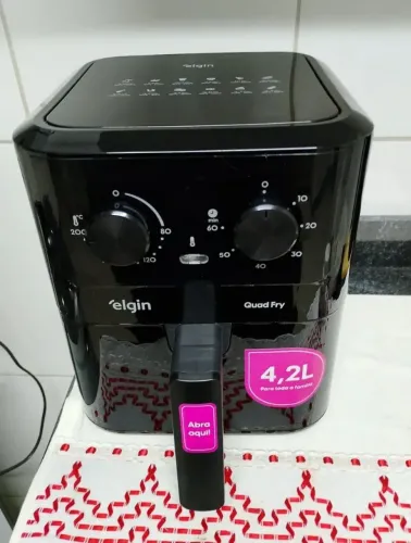 Air fryer