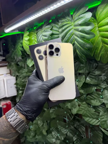 IPHONE 13 PRO MAX 128GB (troco)