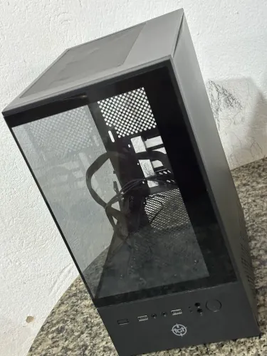 Gabinete Gamer