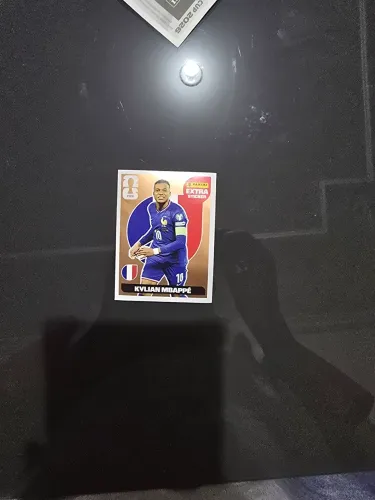 Figurinhas da copa de 2026