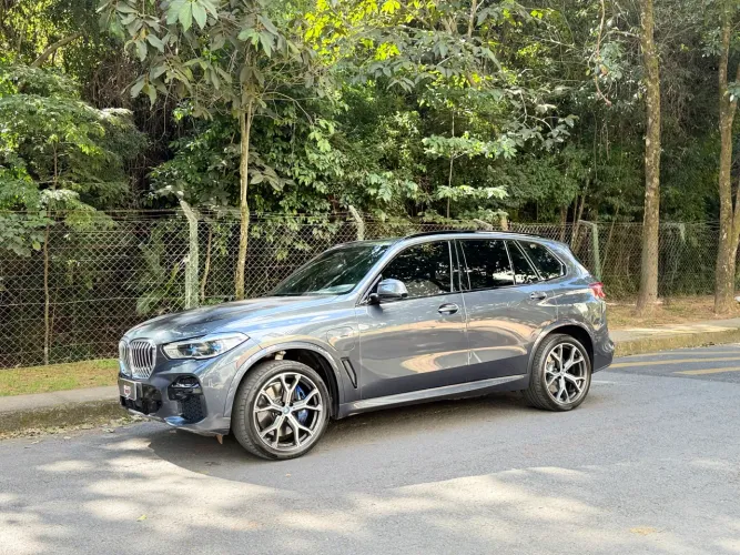 BMW X5 Xdrive 45E 3.0 M.sport Híbrido AU 2023