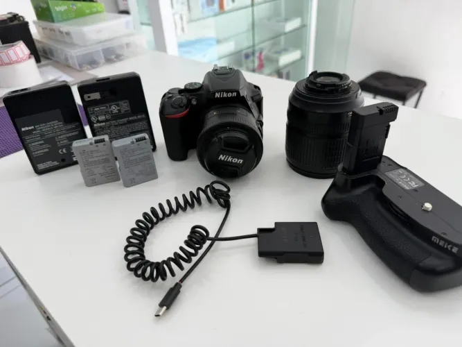 Nikon D5600