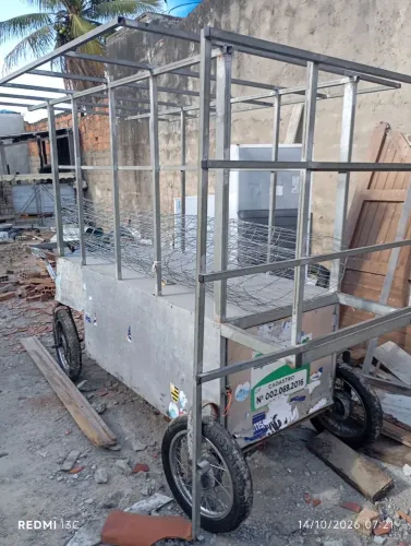 Carro de Metalon