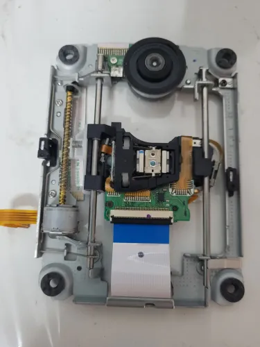 Leitor otico ps3 slim