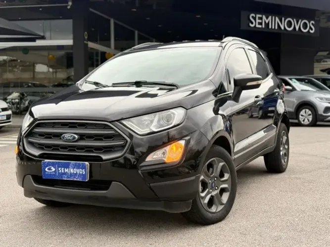 Ford Ecosport Freestyle 1.5 12V Flex 5P Aut. 2019