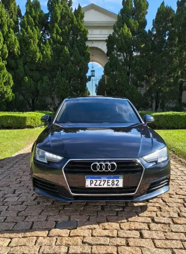Audi A4 Ambiente 2.0 TFSI 190cv S Tronic 2017