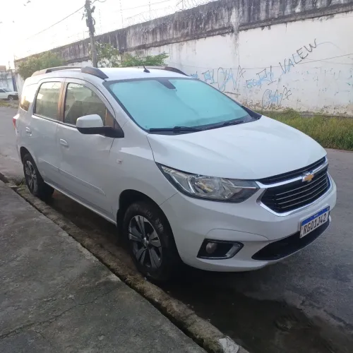 Chevrolet Spin Premier 1.8 8V Econo.flex 5P Aut. 2020