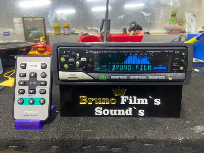 Pioneer 8650 