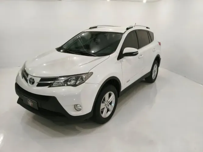 Toyota RAV4 2.0 4X2 16V Aut. 2013