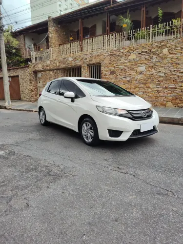 Honda Fit LX 1.5 Flexone 16V 5P Aut. 2015