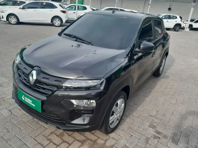 Renault Kwid 1.0 Zen 2025
