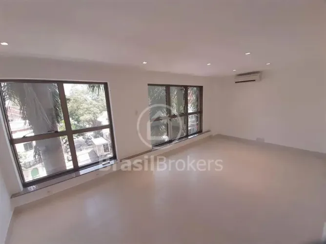 Sala para venda em Jardim Botânico com 26m²