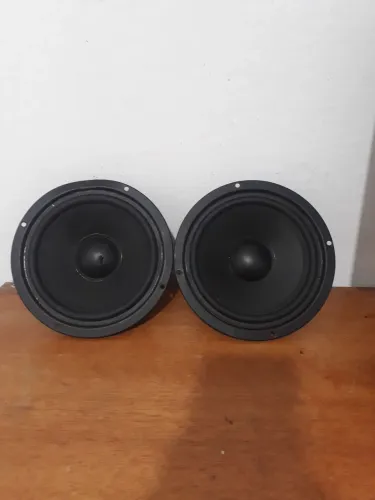 Par de Falantes automotivos 55W Rms cada!