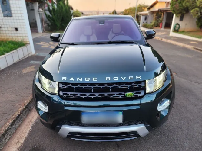 Land Rover Range Rover Evoque Dynamic 2.0 AUT 5P 2013